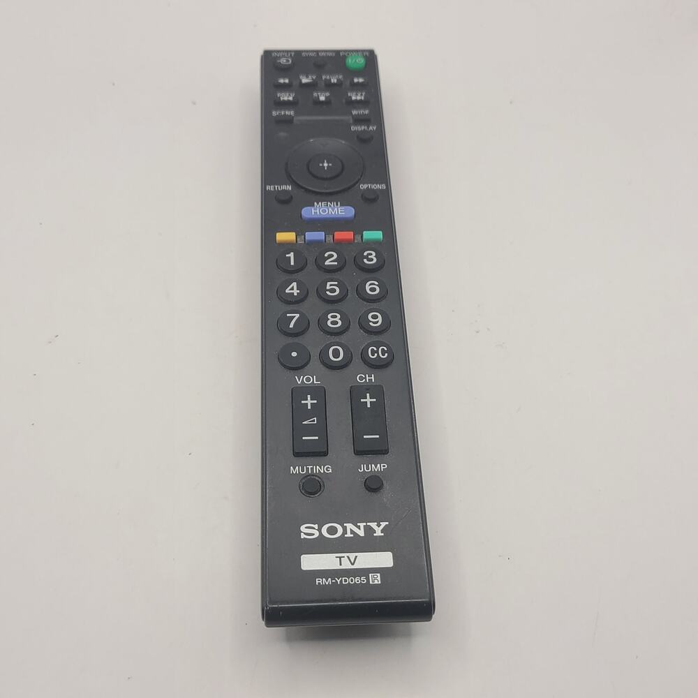 Remote Control RM-YD065 For SONY Bravia TV KDL46BX420,KDL22BX320,KDL32BX320